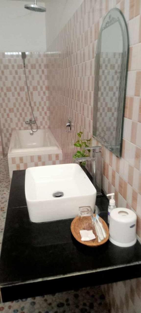Davyta House Apartment Siem Reap Exterior photo