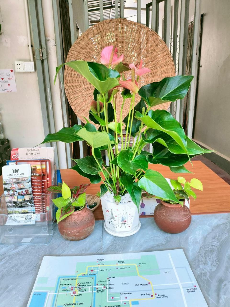 Davyta House Apartment Siem Reap Exterior photo