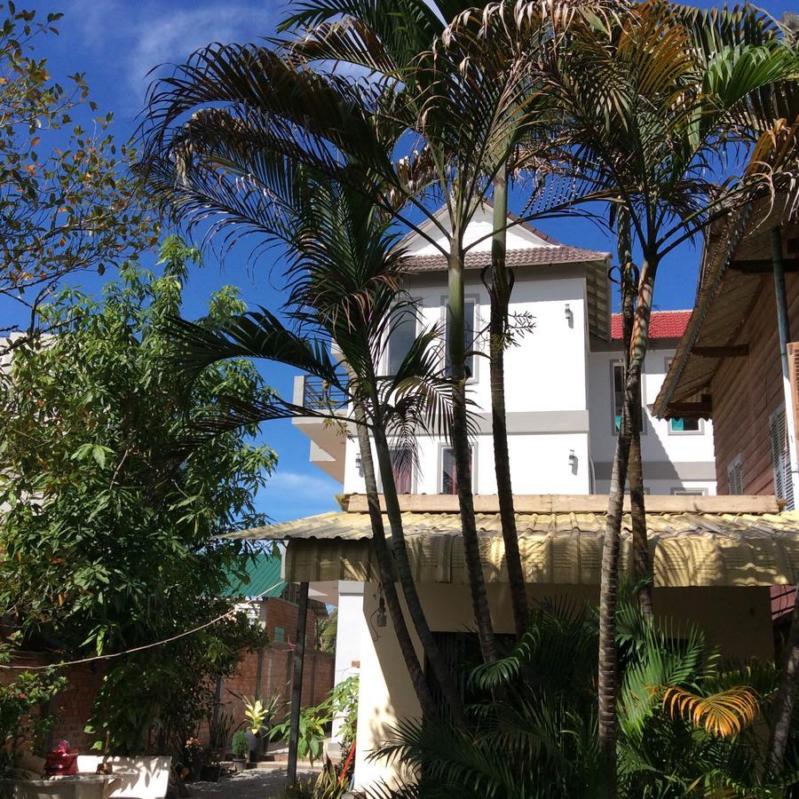 Davyta House Apartment Siem Reap Exterior photo