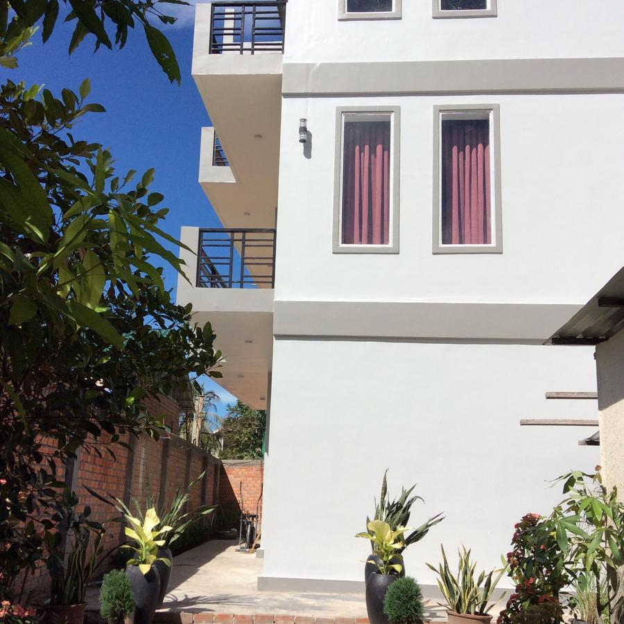 Davyta House Apartment Siem Reap Exterior photo